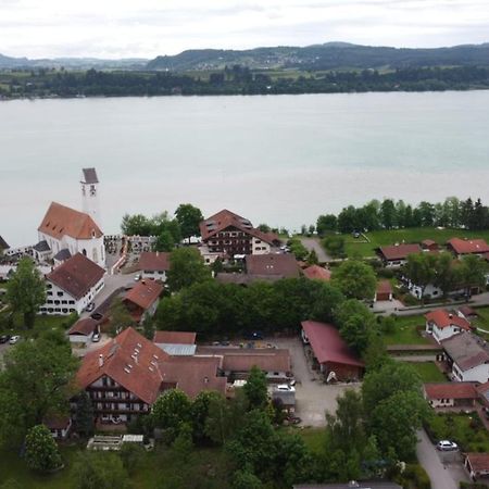 Haus Forggensee シュヴァンガウ エクステリア 写真