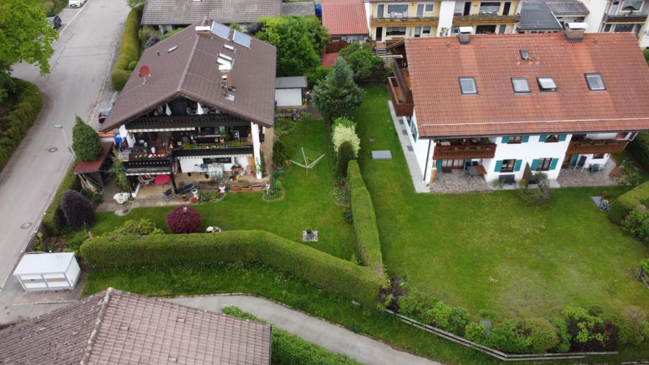 Haus Forggensee シュヴァンガウ エクステリア 写真