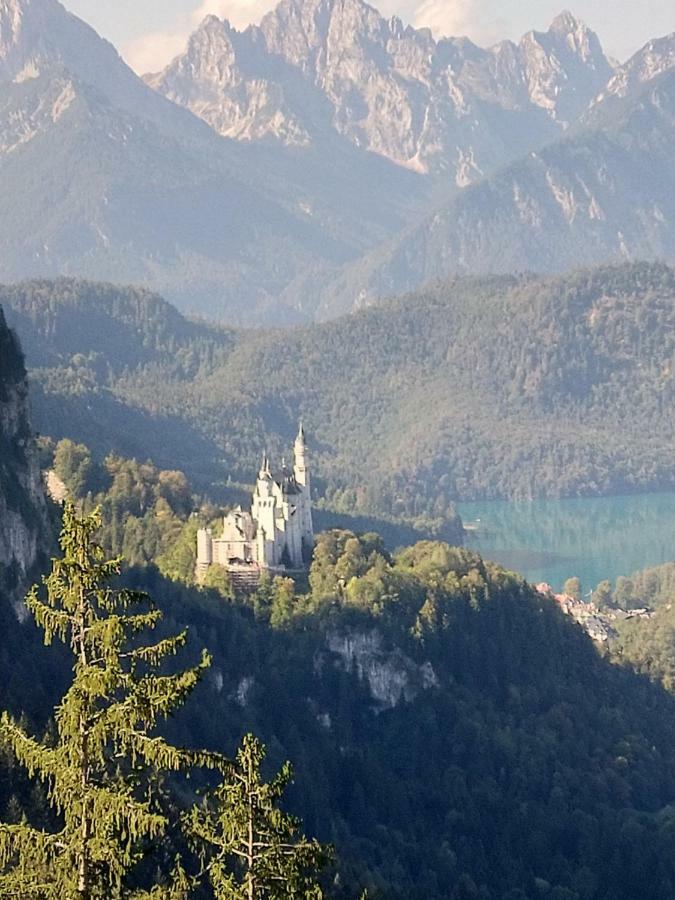 Haus Forggensee シュヴァンガウ エクステリア 写真